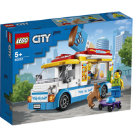 Køb LEGO City Isvogn billigt på Legen.dk!