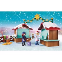 Køb PLAYMOBIL Spirit Jul i Miradero billigt på Legen.dk!