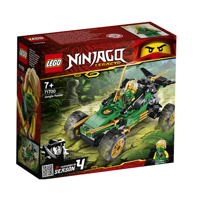 Køb LEGO Ninjago Jungle-buggy billigt på Legen.dk!