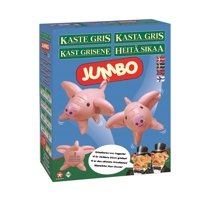 Køb Fun & Games Kæmpe kaste gris på Legen.dk!