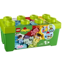 Køb DUPLO Bricks & More Kasse med klodser billigt på Legen.dk!