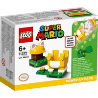 Køb LEGO Super Mario Katte-Mario powerpakke billigt på Legen.dk!