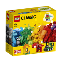 Køb LEGO Bricks &More Klodser og idéer billigt på Legen.dk!
