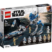 Køb LEGO Star Wars Klonsoldater fra 501. legion billigt på Legen.dk!