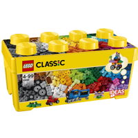 Køb LEGO Bricks & More LEGO Kreativt byggeri – medium billigt på Legen.dk!