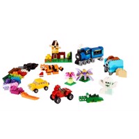 Køb LEGO Bricks & More LEGO Kreativt byggeri – medium billigt på Legen.dk!