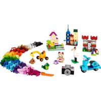 Køb LEGO Bricks & More LEGO Kreativt byggeri – stor billigt på Legen.dk!