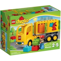 Køb DUPLO Lego Ville DUPLO lastbil på Legen.dk!