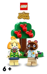 LEGO Animal crossing