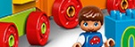 Alle DUPLO produkter