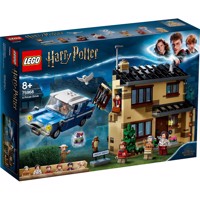 Køb LEGO Harry Potter Ligustervænget nr. 4 billigt på Legen.dk!