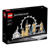 Køb LEGO Architecture London billigt på Legen.dk!