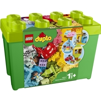 Køb DUPLO Bricks & More Luksuskasse med klodser billigt på Legen.dk!