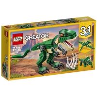 Køb LEGO Creator Mægtige dinosaurer på Legen.dk!