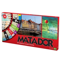Køb Fun & Games -  Matador på Legen.dk!