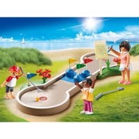 Køb PLAYMOBIL Family Fun Minigolf billigt på Legen.dk!