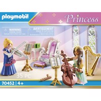 Køb PLAYMOBIL Princess Musikværelse billigt på Legen.dk!