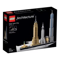 Køb LEGO Architecture New York City billigt på Legen.dk!