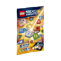 Køb LEGO Nexo Knights NEXO kombikræfter på Legen.dk!
