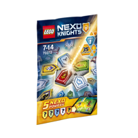 Køb LEGO Nexo Knights NEXO kombikræfter Bølge 1 på Legen.dk!