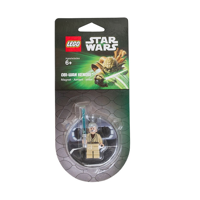 Køb LEGO Obi Wan Kenobi Køleskabsmagnet på Legen.dk!