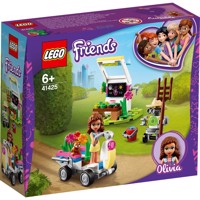 Køb LEGO Friends Olivias blomsterhave billigt på Legen.dk!