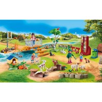 Køb PLAYMOBIL Family Fun Oplevelses-klappezoo  billigt på Legen.dk!