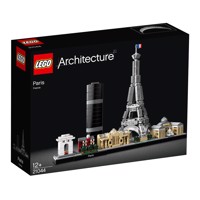Køb LEGO Architecture Paris billigt på Legen.dk!