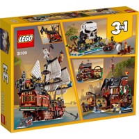 Køb LEGO Creator Piratskib billigt på Legen.dk!