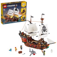 Køb LEGO Creator Piratskib billigt på Legen.dk!