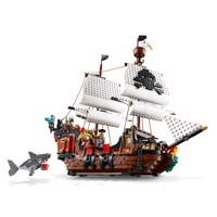 Køb LEGO Creator Piratskib billigt på Legen.dk!