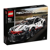 Køb LEGO Technic Porsche 911 RSR billigt på Legen.dk!