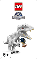 partiskhed råolie gentage LEGO Jurassic World | UHØRT: Spar op til 21% > Se Tilbud HER