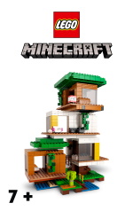 LEGO Minecraft 