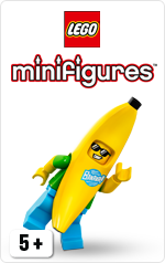 LEGO Minifigures