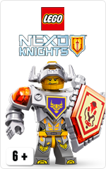 LEGO NEXO Knights