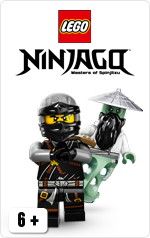 LEGO Ninjago