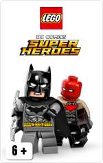 LEGO Super Heroes