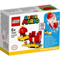 Køb LEGO Super Mario Propel-Mario powerpakke billigt på Legen.dk!