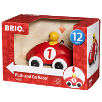 Køb BRIO Push & Go Racerbil på Legen.dk!