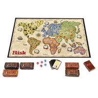 Køb Fun & Games Risk på Legen.dk!