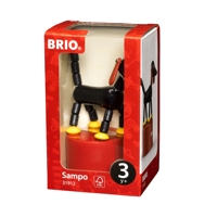 Køb BRIO Sampo, vippehund på Legen.dk!