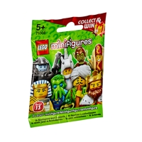 Køb LEGO Minifigures Serie 13 på Legen.dk!
