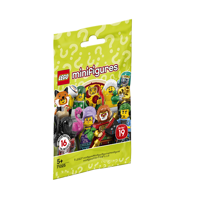 Køb LEGO Minifigures Serie 19 billigt på Legen.dk!