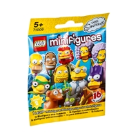Køb LEGO Minifigures Simpsons serie 2 på Legen.dk!