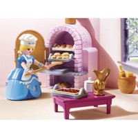 Køb PLAYMOBIL Princess Slotskonditori billigt på Legen.dk!