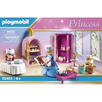 Køb PLAYMOBIL Princess Slotskonditori billigt på Legen.dk!