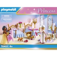 Køb PLAYMOBIL Princess Sovesal billigt på Legen.dk!