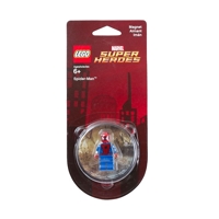 Køb LEGO Spiderman Køleskabsmagnet på Legen.dk!