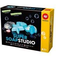 Køb ALGA Super Soap Studio billigt på Legen.dk!
